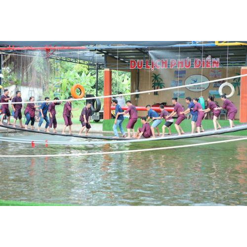 Hoạt động team building – Gắn kết đội ngũ