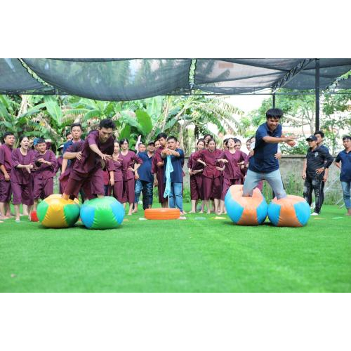 Hoạt động team building – Gắn kết đội ngũ