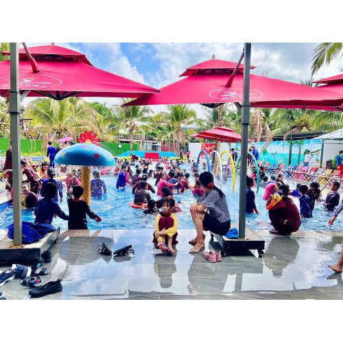 Khu Hồ Bơi Phú Điền – Điểm Đến Đổi Gió, Thư Giãn Và Giải Nhiệt Hoàn Hảo!