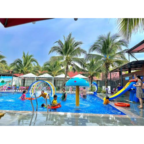 Khu Hồ Bơi Phú Điền – Điểm Đến Đổi Gió, Thư Giãn Và Giải Nhiệt Hoàn Hảo!