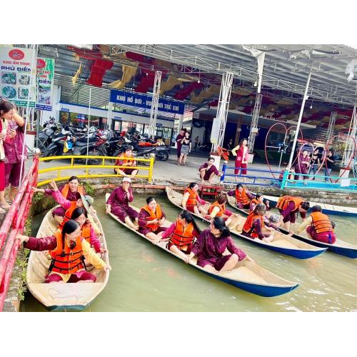 Điều Làm Nên Thương Hiệu Khu Du Lịch Phú Điền