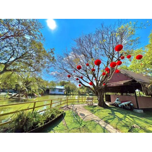 Điều Làm Nên Thương Hiệu Khu Du Lịch Phú Điền