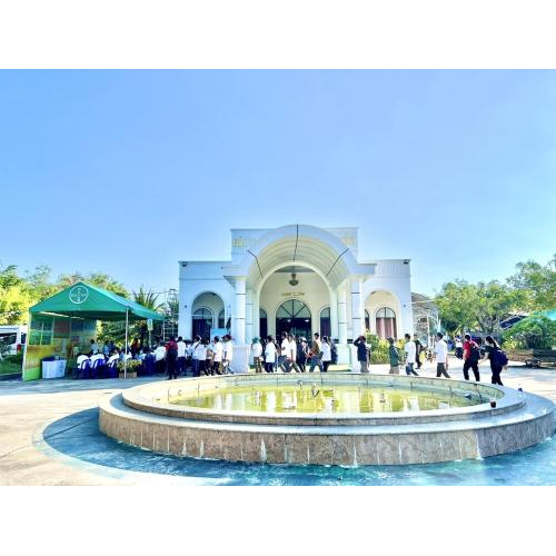 Điều Làm Nên Thương Hiệu Khu Du Lịch Phú Điền