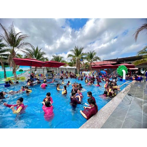 Khu Hồ Bơi Phú Điền – Điểm Đến Đổi Gió, Thư Giãn Và Giải Nhiệt Hoàn Hảo!