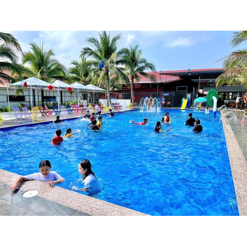 Khu Hồ Bơi Phú Điền – Điểm Đến Đổi Gió, Thư Giãn Và Giải Nhiệt Hoàn Hảo!