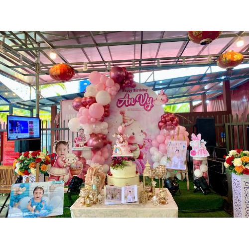 Tổ Chức Tiệc & Hội Nghị Chuyên Nghiệp Tại Phú Điền