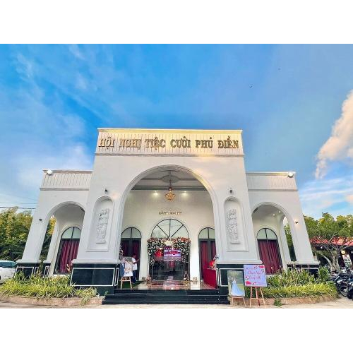 Tổ Chức Tiệc & Hội Nghị Chuyên Nghiệp Tại Phú Điền
