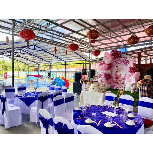 Tổ Chức Tiệc & Hội Nghị Chuyên Nghiệp Tại Phú Điền