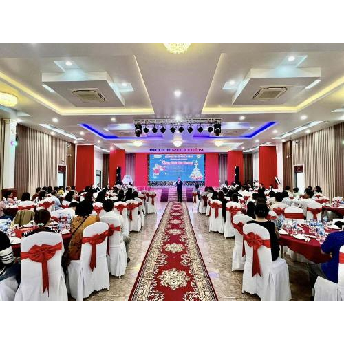 Tổ Chức Tiệc & Hội Nghị Chuyên Nghiệp Tại Phú Điền