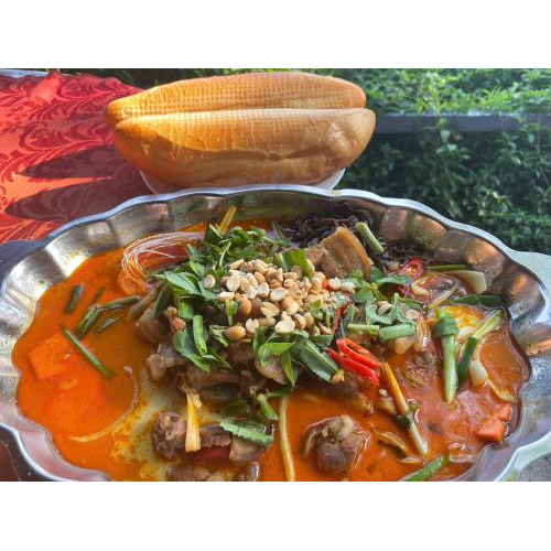 Ẩm thực đa dạng
