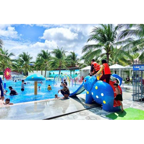 Hoạt Động Cho Trẻ Em Tại Khu Du Lịch Phú Điền – Vừa Vui Chơi, Vừa Học Hỏi