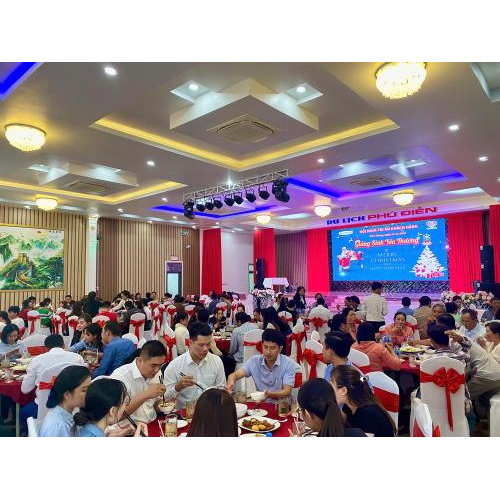 Tổ Chức Tiệc & Hội Nghị Chuyên Nghiệp Tại Phú Điền