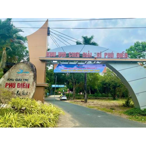 Tổ Chức Tiệc & Hội Nghị Chuyên Nghiệp Tại Phú Điền
