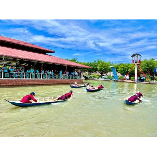 Cuối Tuần Phú Điền Có Gì Vui?