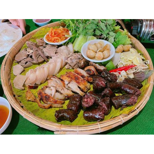 Tổ Chức Tiệc & Hội Nghị Chuyên Nghiệp Tại Phú Điền