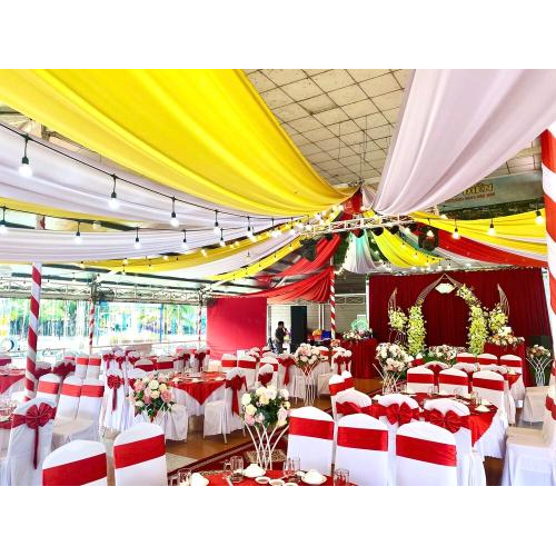 Tổ Chức Tiệc & Hội Nghị Chuyên Nghiệp Tại Phú Điền