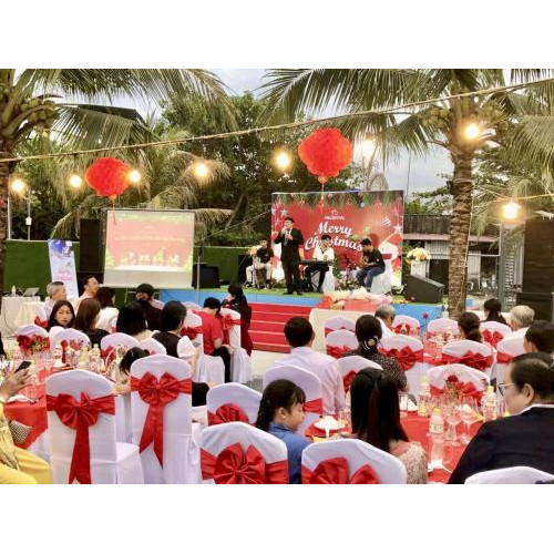 Tổ Chức Tiệc & Hội Nghị Chuyên Nghiệp Tại Phú Điền
