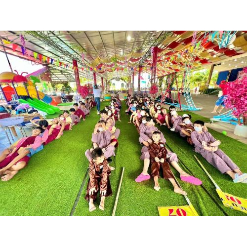 Hoạt Động Cho Trẻ Em Tại Khu Du Lịch Phú Điền – Vừa Vui Chơi, Vừa Học Hỏi