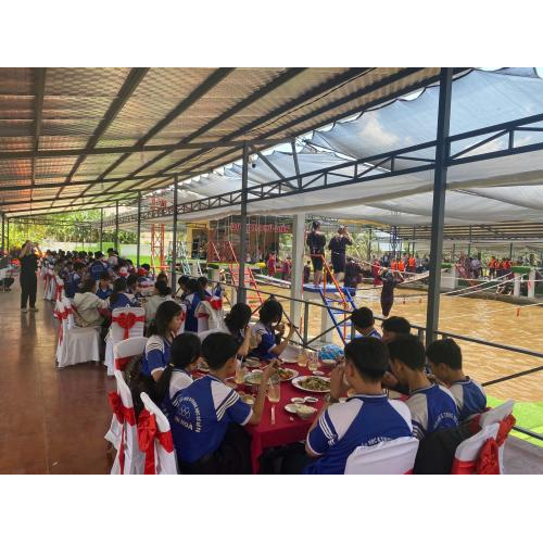 Ẩm thực đa dạng độc đáo