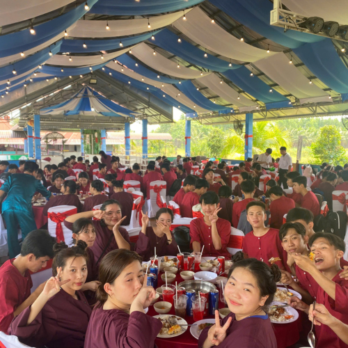 Phú Điền – Địa Điểm Vui Chơi Hấp Dẫn Dành Cho Học Sinh, Sinh Viên