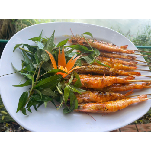 Đặc Sản Miền Tây Trên Mẹt: Bữa Cơm Dân Dã Đậm Đà Bản Sắc Tại Phú Điền