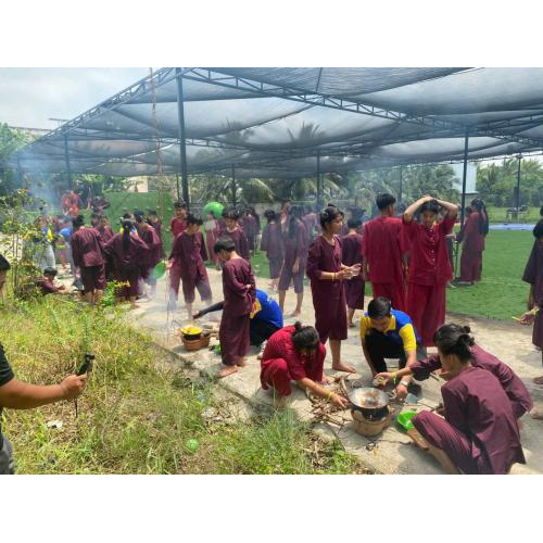 Hoạt động đa dạng thú vị
