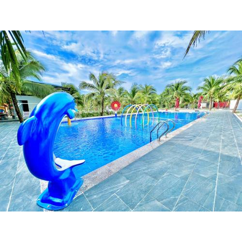 Không gian phù hợp với những hoạt động đông đúc