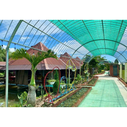 Du Lịch Sinh Thái Sân Vườn Tại Khu Du Lịch Phú Điền – Hơi Thở Xanh Giữa Lòng Phố Biển