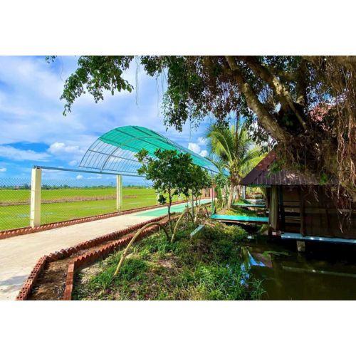 Du Lịch Sinh Thái Sân Vườn Tại Khu Du Lịch Phú Điền – Hơi Thở Xanh Giữa Lòng Phố Biển