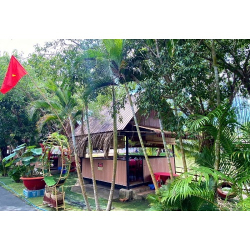 Du Lịch Sinh Thái Sân Vườn Tại Khu Du Lịch Phú Điền – Hơi Thở Xanh Giữa Lòng Phố Biển