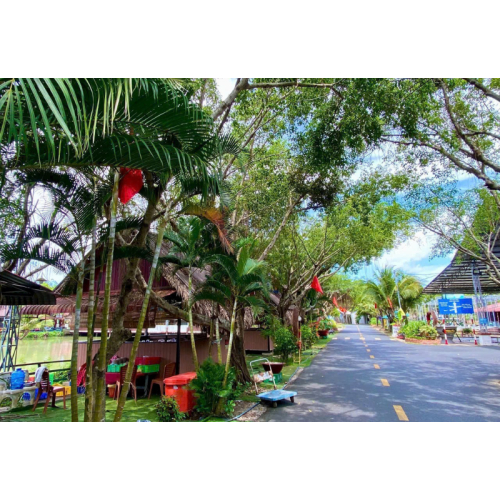 Du Lịch Sinh Thái Sân Vườn Tại Khu Du Lịch Phú Điền – Hơi Thở Xanh Giữa Lòng Phố Biển