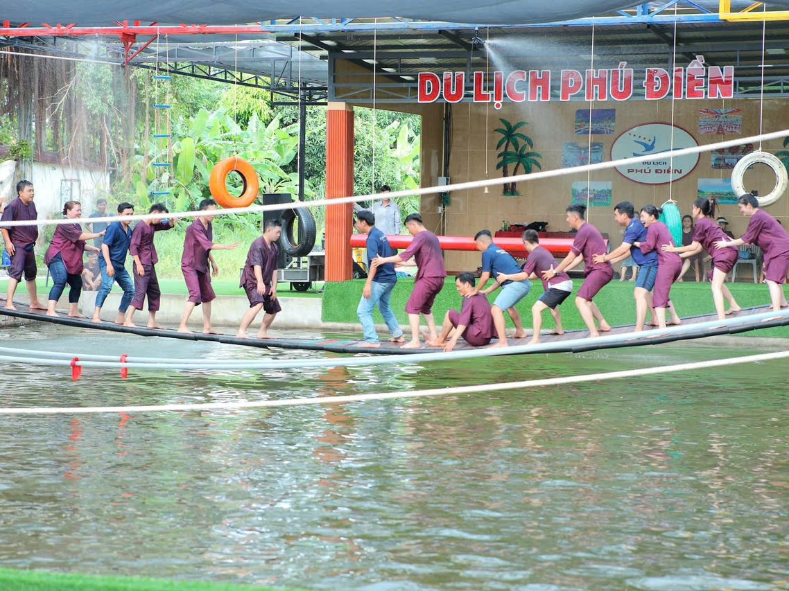 Trò chơi dân gian – Vừa vui vừa học