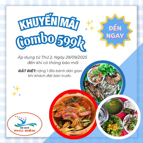 Chào Mừng Đến Với Khu Du Lịch Sinh Thái Phú Điền
