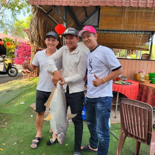 Trải nghiệm Dịch Vụ Câu Cá Tại Phú Điền – Thư Giãn, Thú Vị Và Gắn Kết