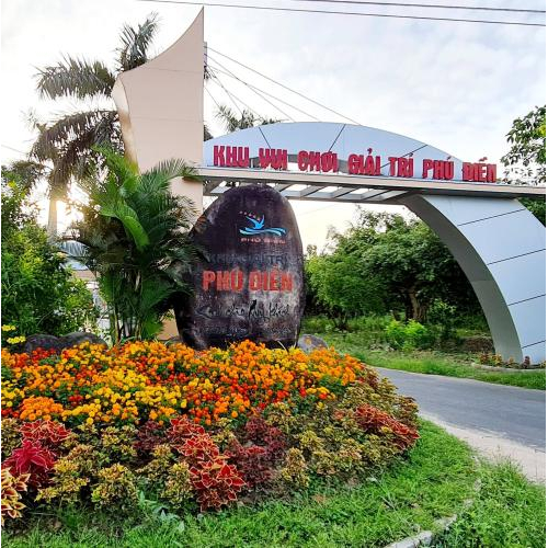 Chào Mừng Đến Với Khu Du Lịch Sinh Thái Phú Điền