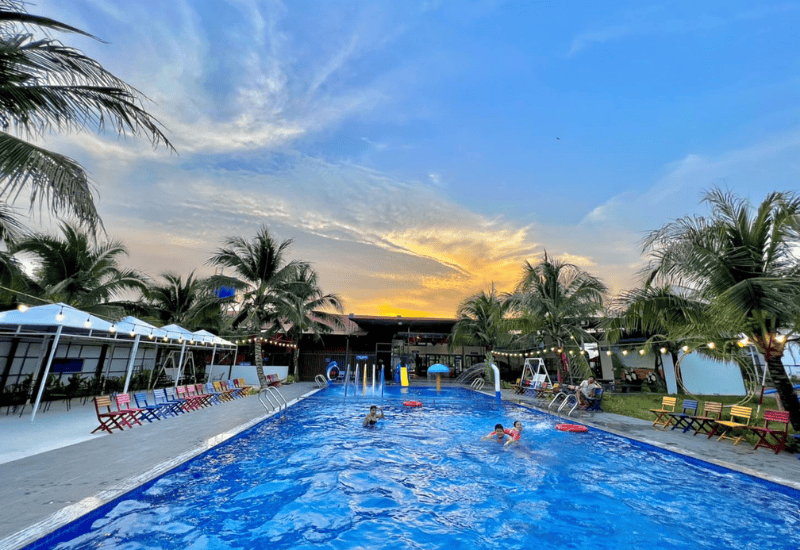 Những hoạt động vui chơi
