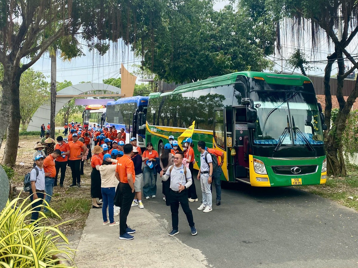 Vì sao bạn nên đến Phú Điền để vui chơi