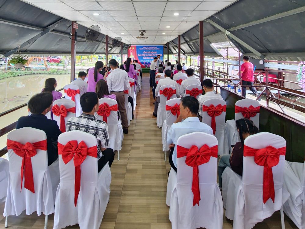 Vinh danh những giáo viên xuất sắc – Khẳng định chất lượng giáo dục năm học 2025 – 2026