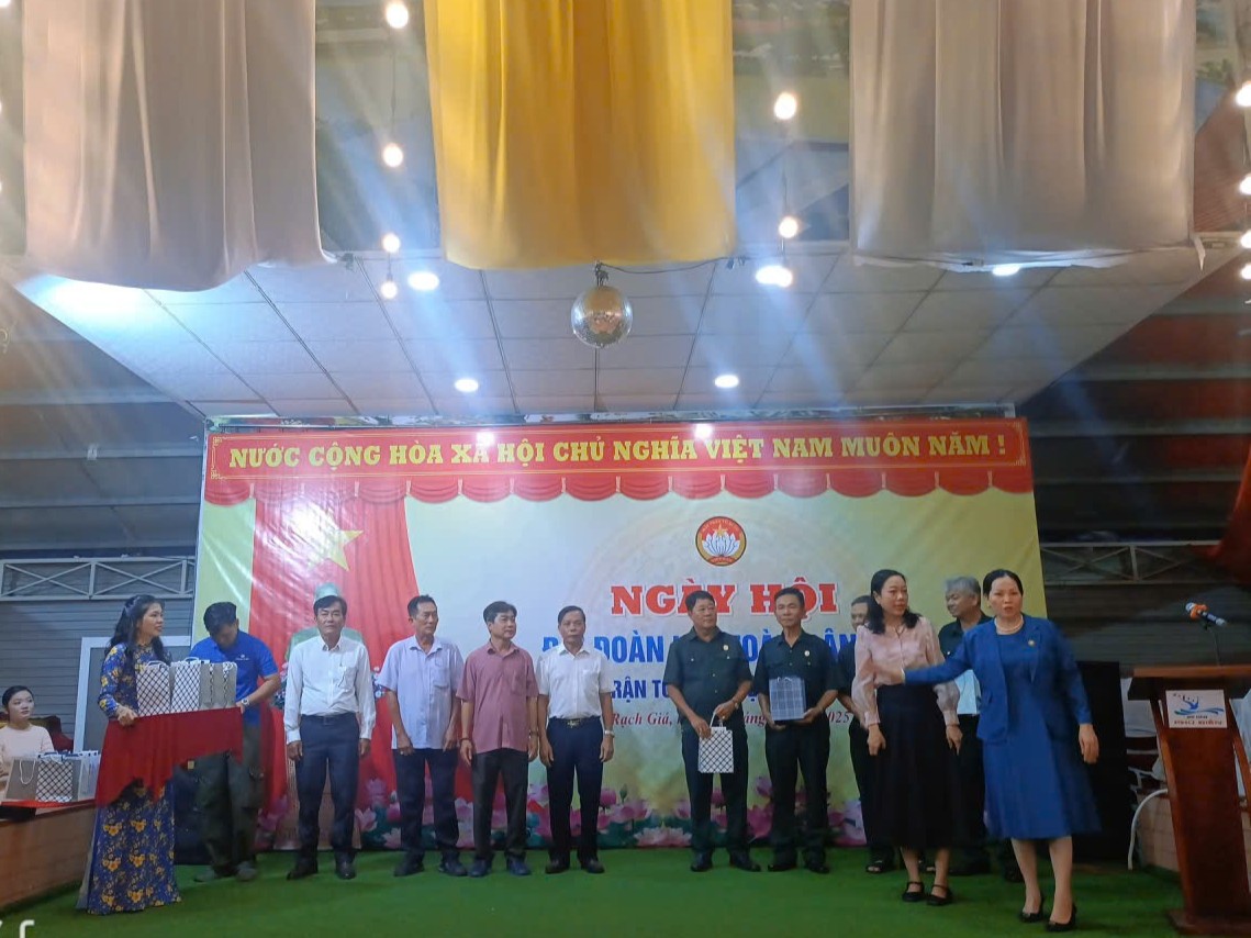 Ngày kết nối dân tộc: Dấu mốc thiêng liêng