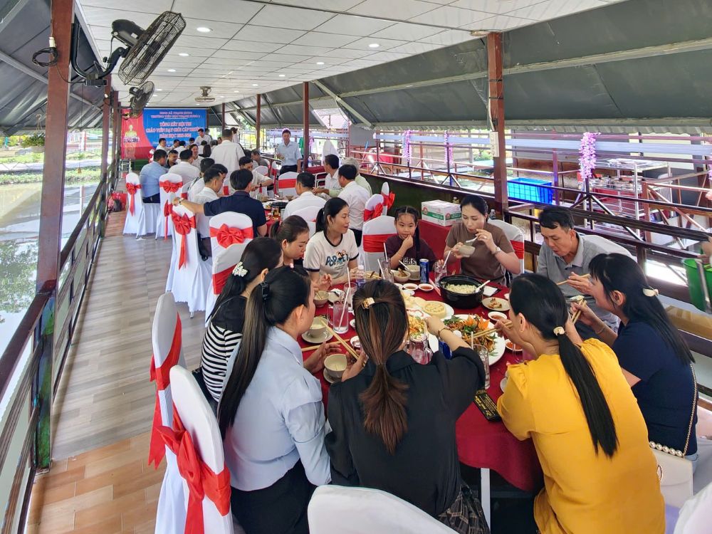 Lan tỏa phong trào thi đua dạy tốt – Học tốt