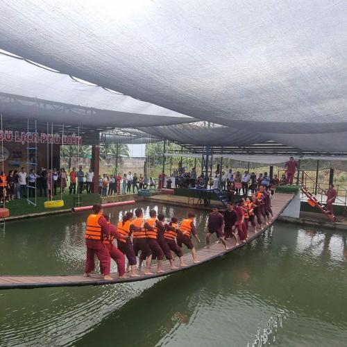 Cầu Lắc Phú Điền – Trò Chơi Dân Gian, Trải nghiệm không thể thiếu khi đến với Phú Điền