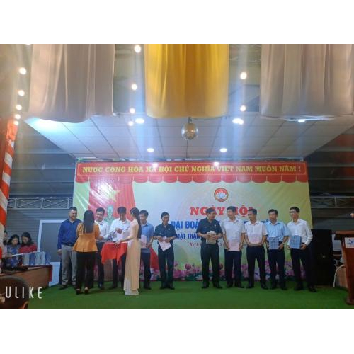 Uy tín và dấu ấn các sự kiện thành công