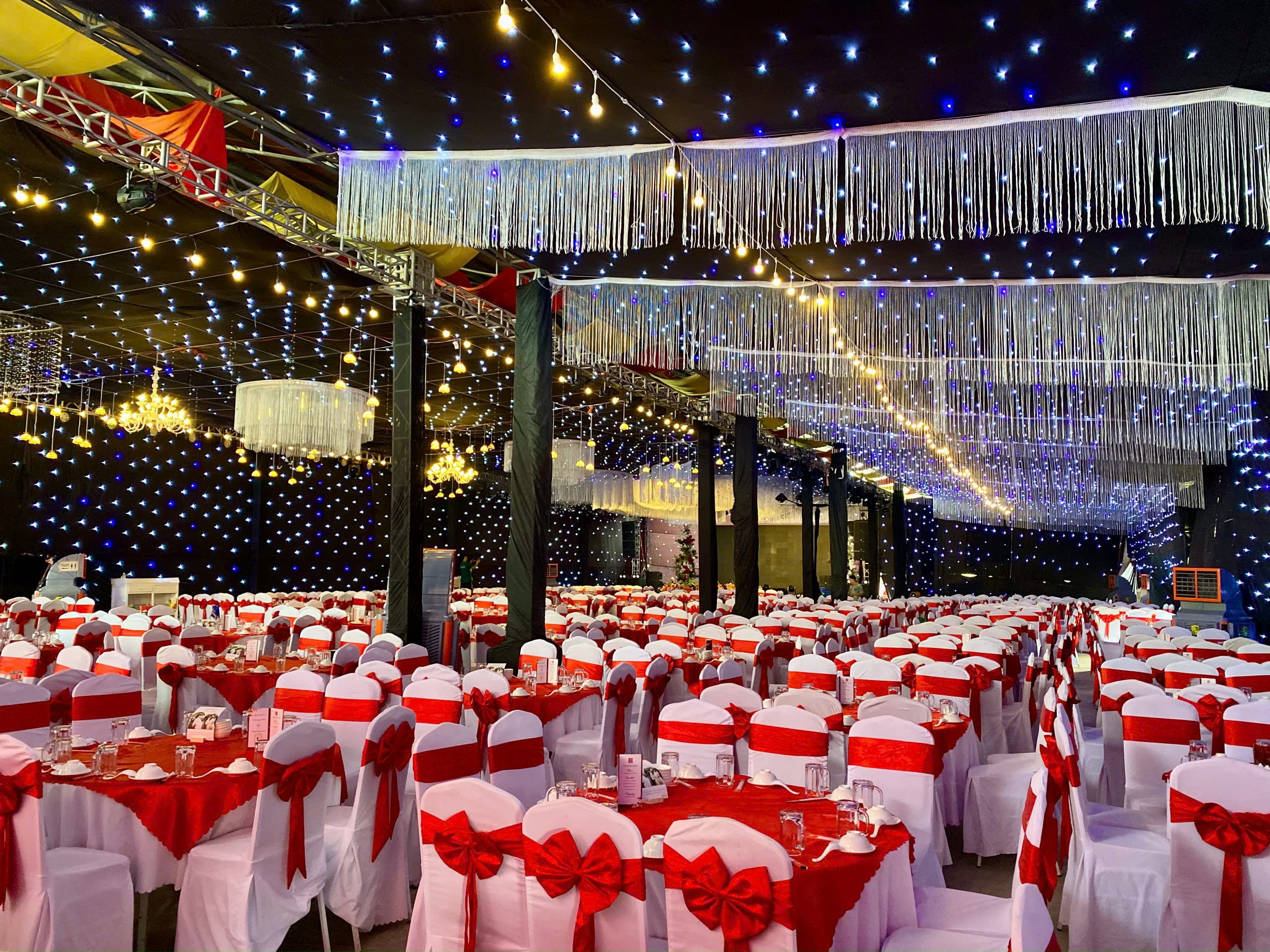 Không gian tinh tế – Sang trọng – Linh hoạt