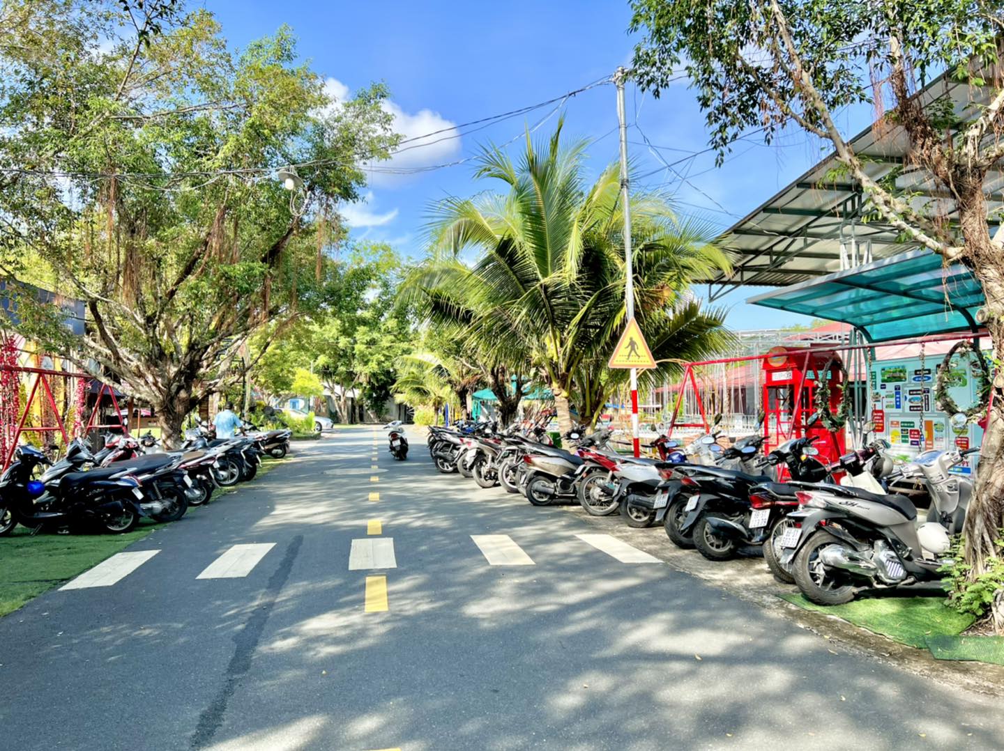 Sau khi khách về thu dọn & chuẩn bị cho ngày mới