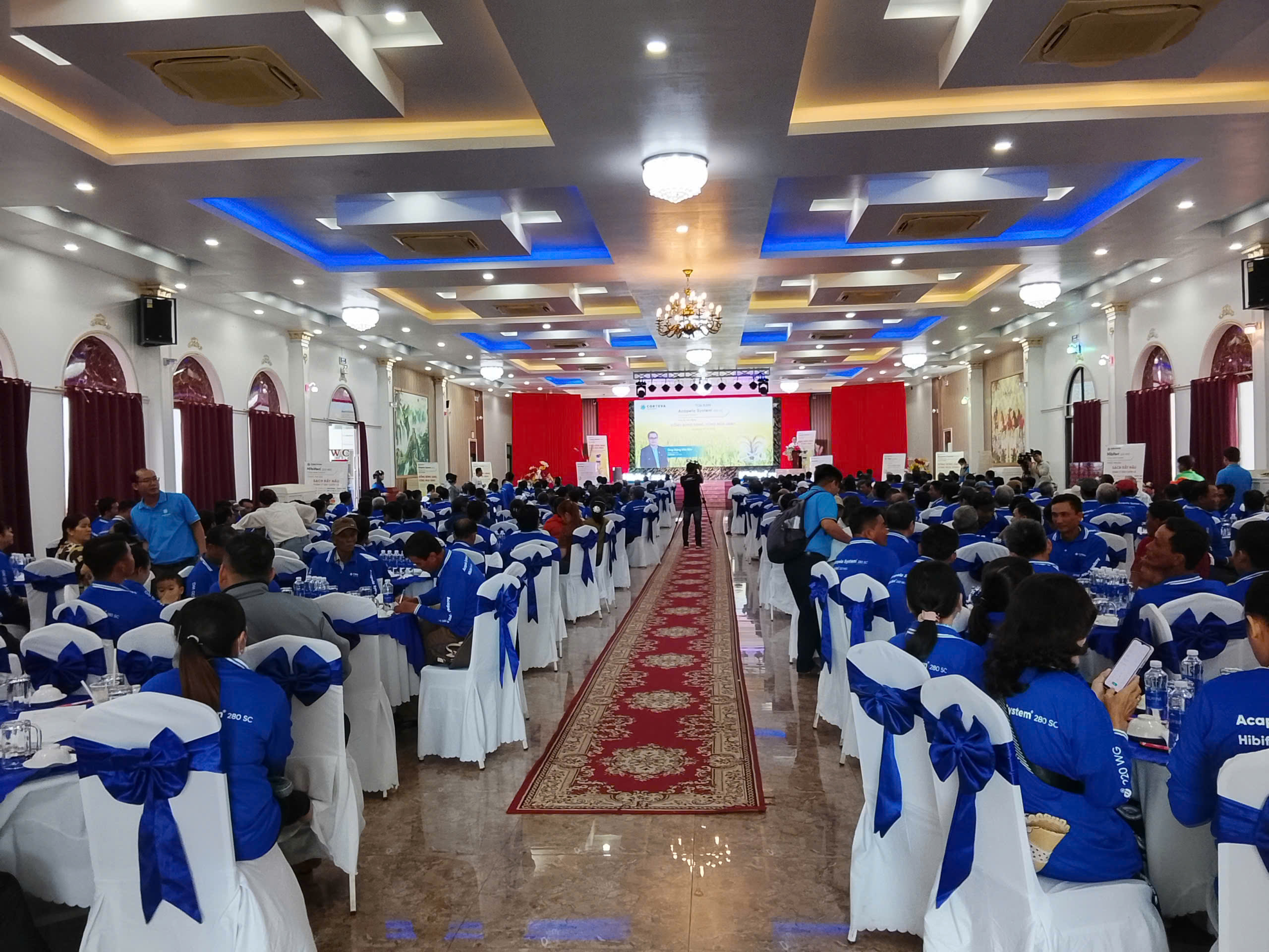 Kết nối tri thức – Lan tỏa giải pháp nông nghiệp hiện đại