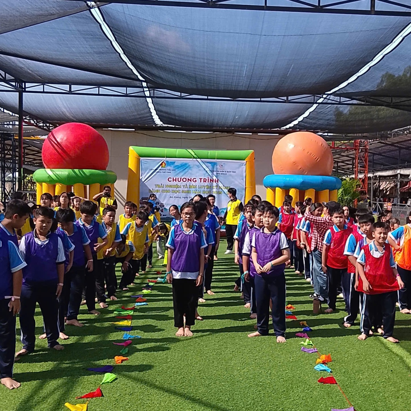 Phú Điền – Điểm Đến Lý Tưởng Cho Hoạt Động Giáo Dục Và Phong Trào Cuối Tuần