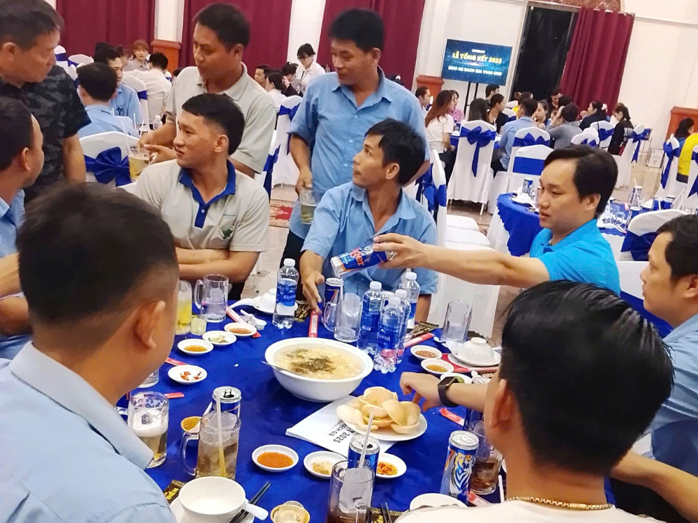 Giải pháp không gian – Âm thanh – Ánh sáng đẳng cấp tại Phú Điền