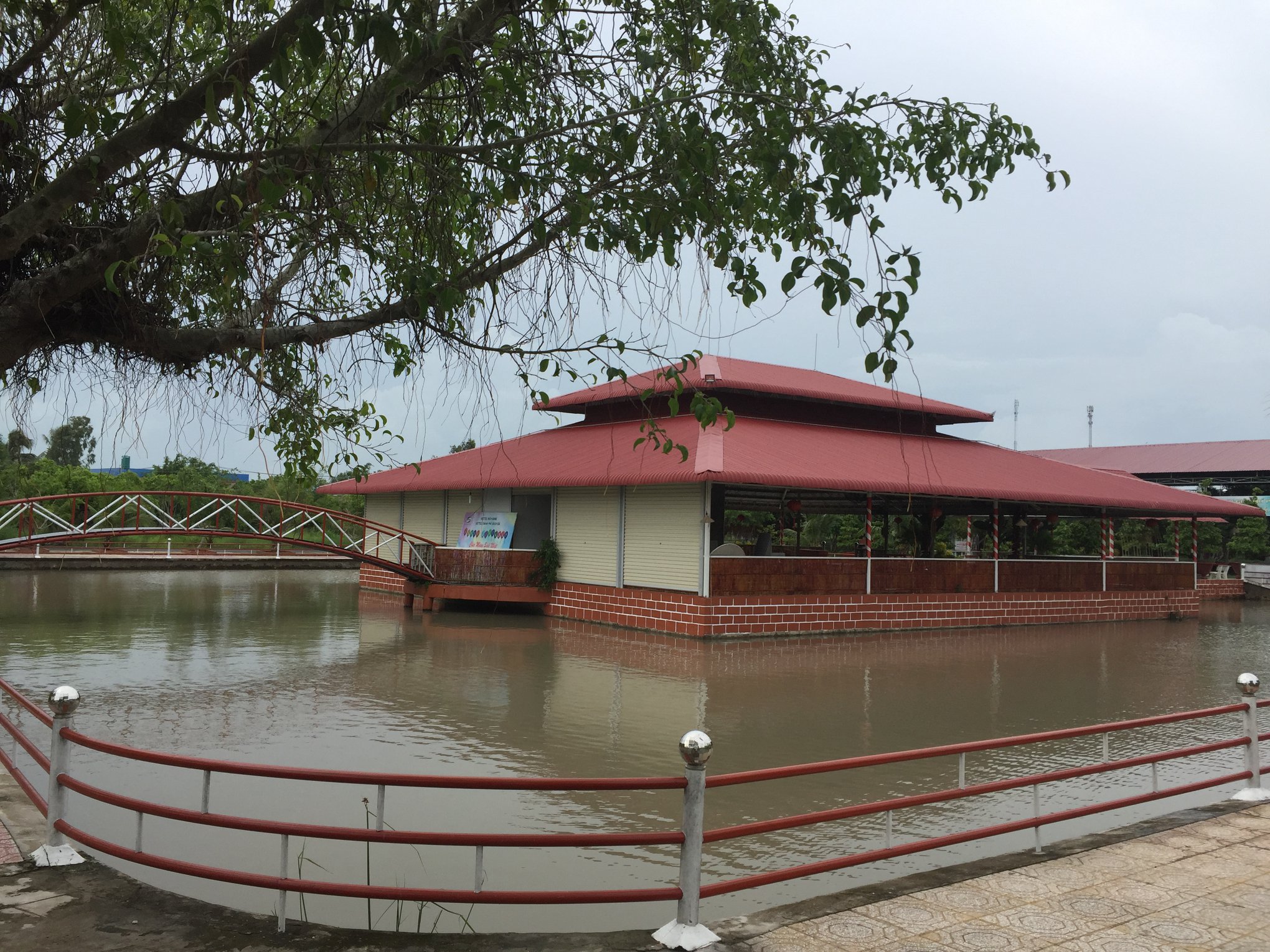 Không gian sinh thái trong lành
