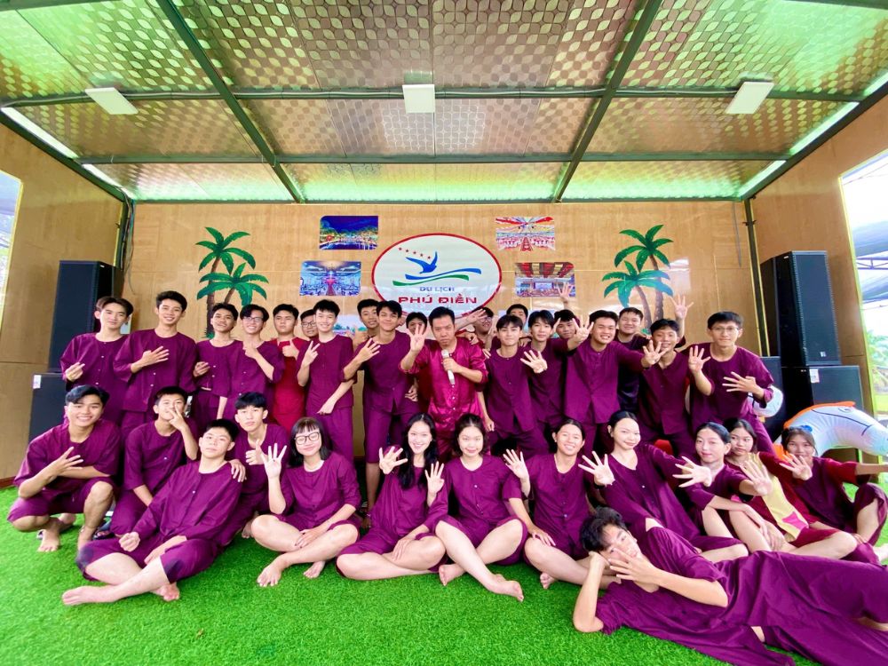Nơi gắn kết cộng đồng, từ sự kiện, họp mặt đến team building