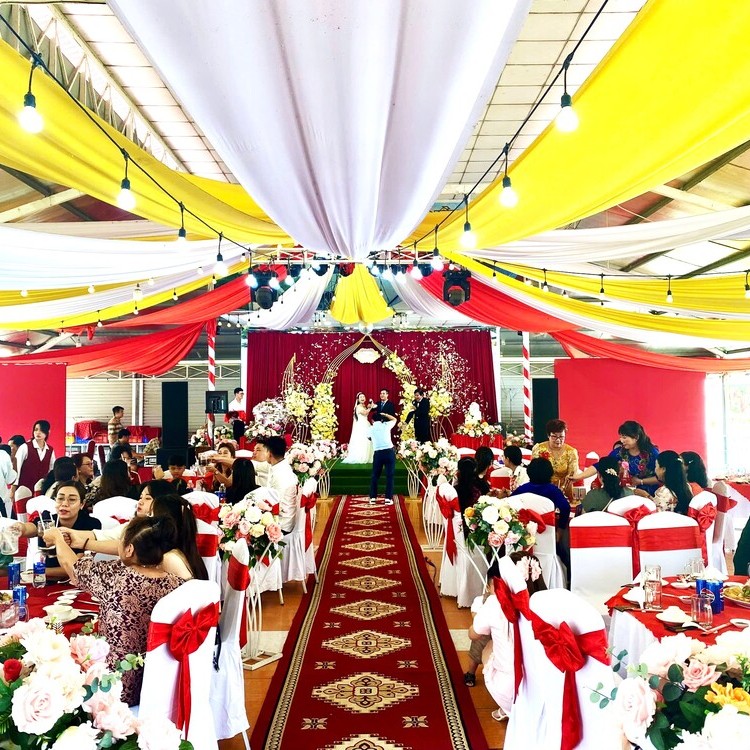 Một Ngày Thành Hôn – Ngàn Khoảnh Khắc Đáng Nhớ Tại Phú Điền